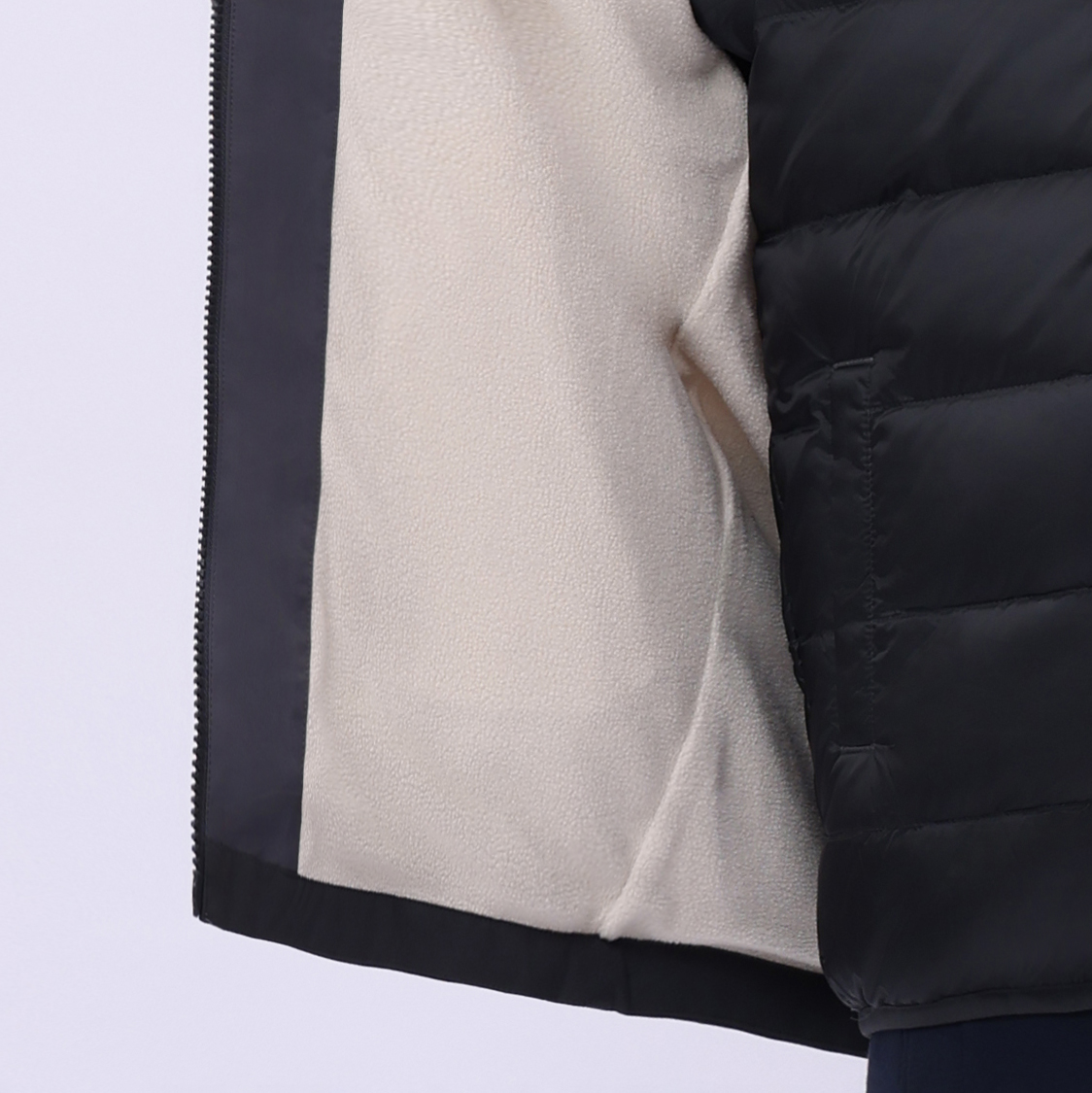 YWBU037-3 3-в-1 (пуховик/ветровка)